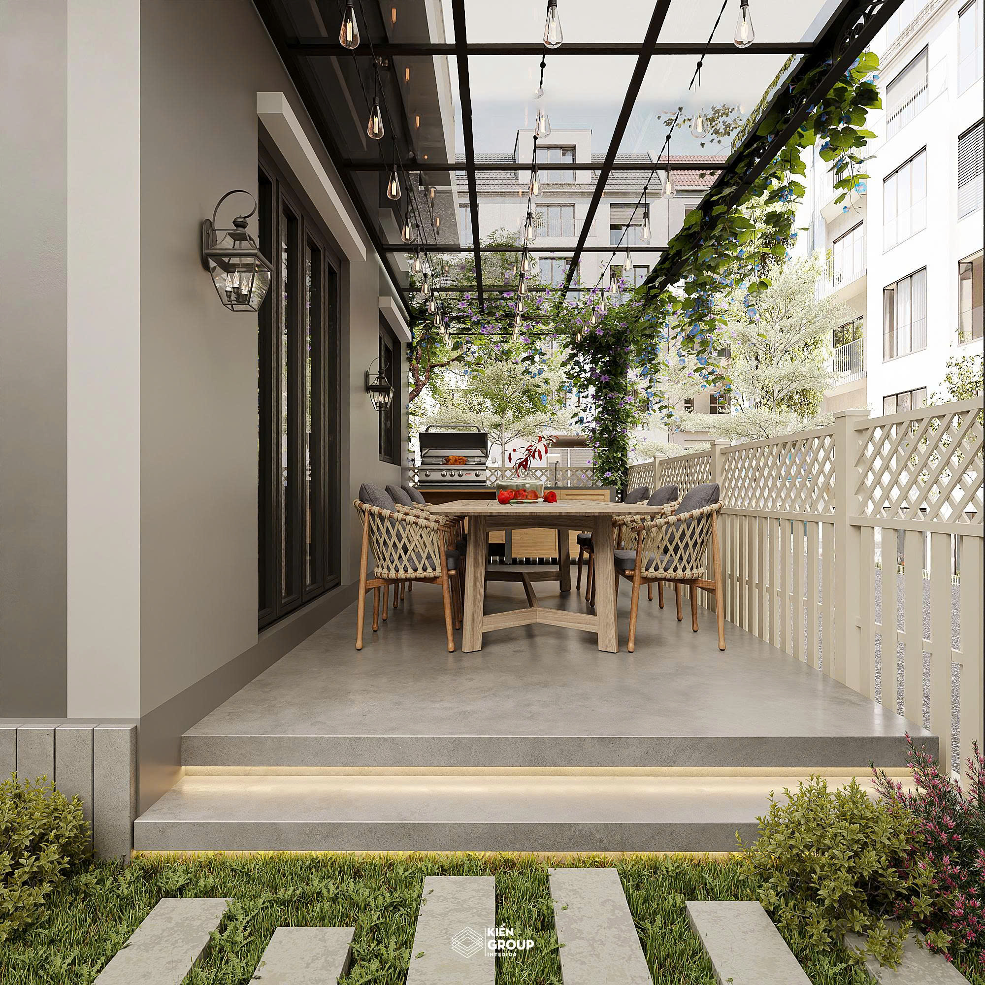 [NA] CĂN LIỀN KỀ ECOPARK | TP. VINH - 155m2 - 3 Tầng